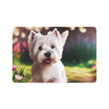 Non-Slip Pet Food Mat – Waterproof Feeding Mat for Dogs