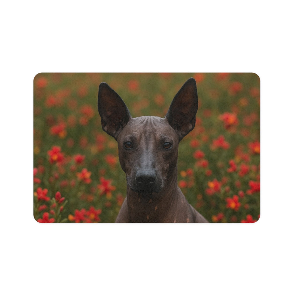 Non-Slip Pet Food Mat – Waterproof Feeding Mat for Dogs