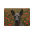 Non-Slip Pet Food Mat – Waterproof Feeding Mat for Dogs