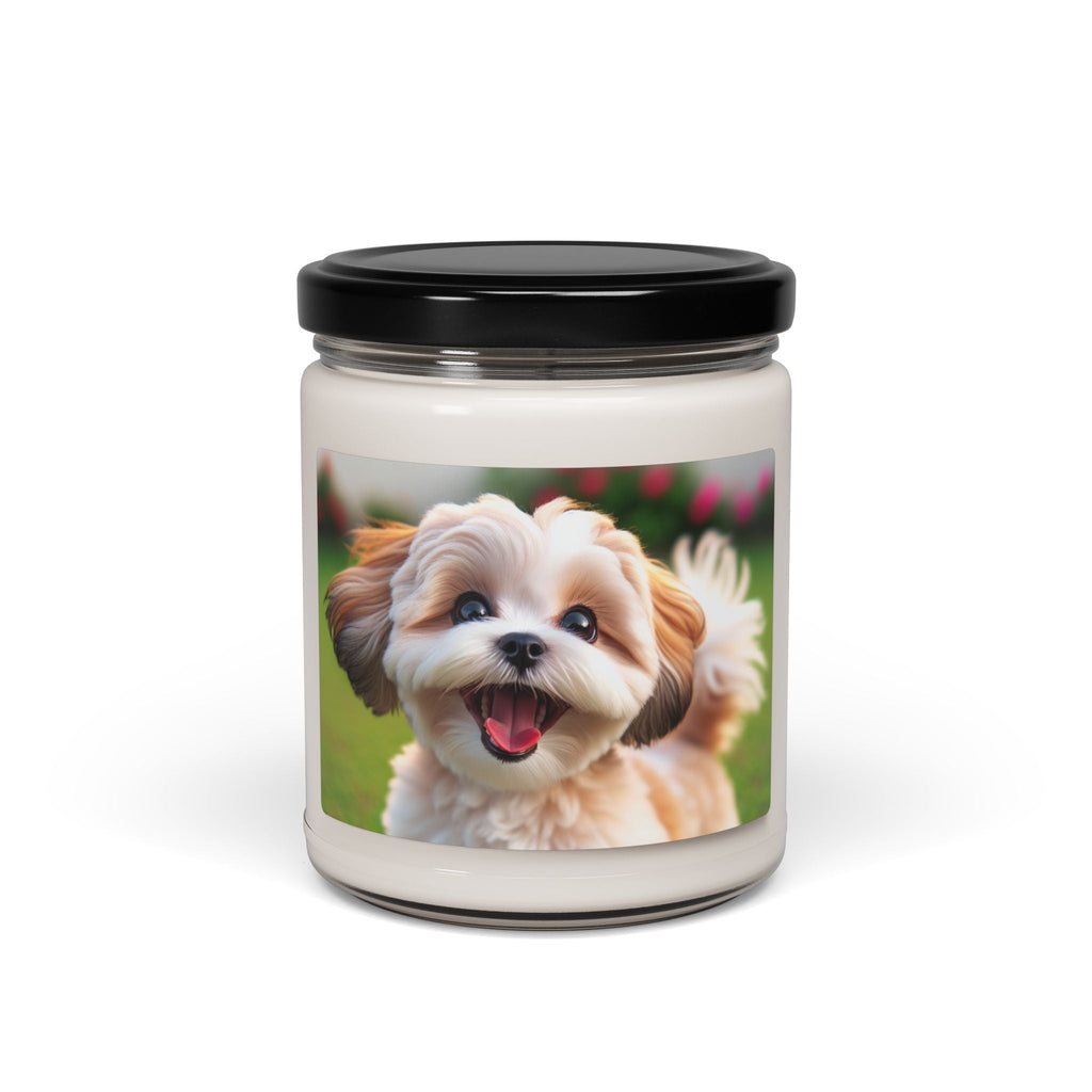 Soy Candle – Scented Jar Candle
