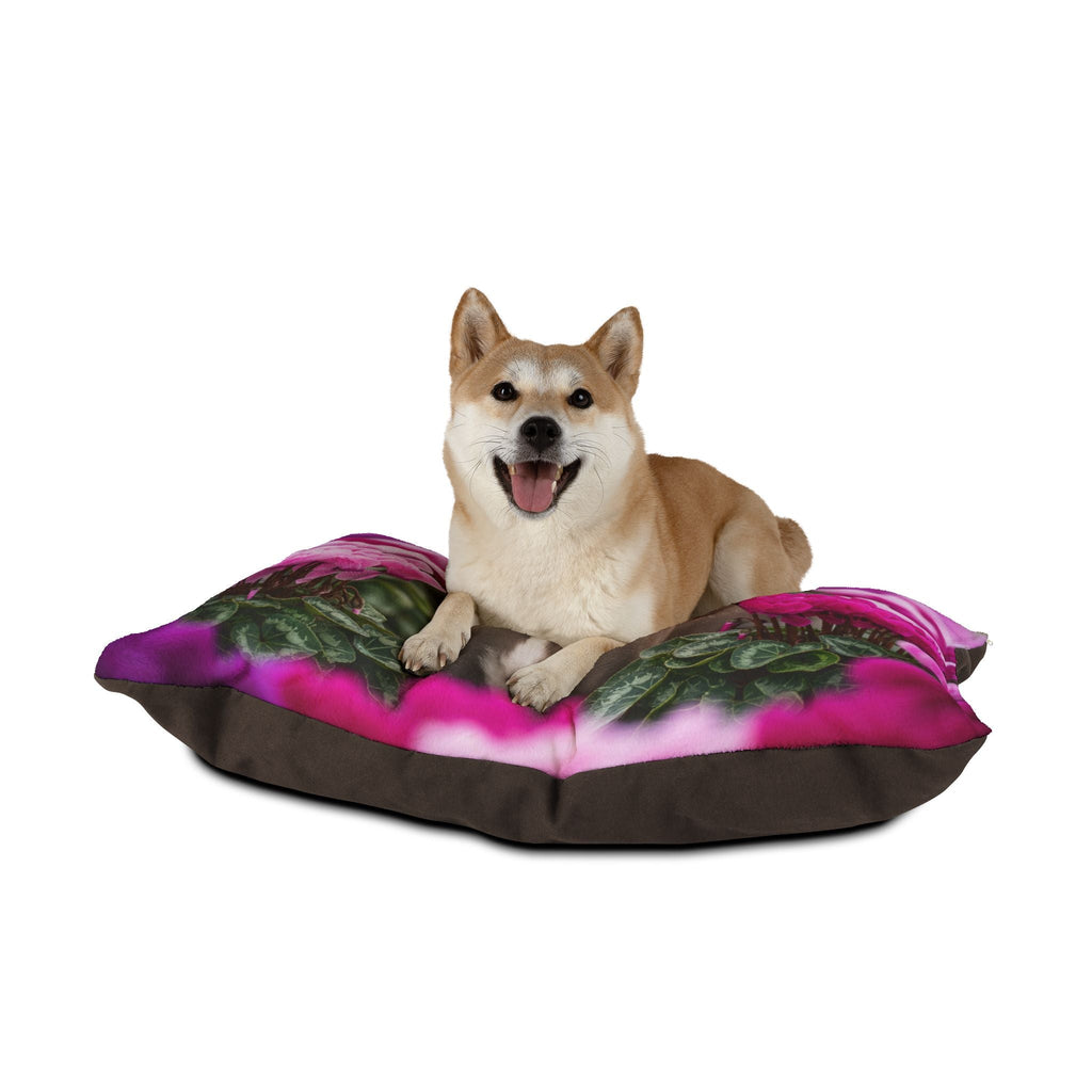 Pet Bed – Plush Dog Bed, 3 Size Options
