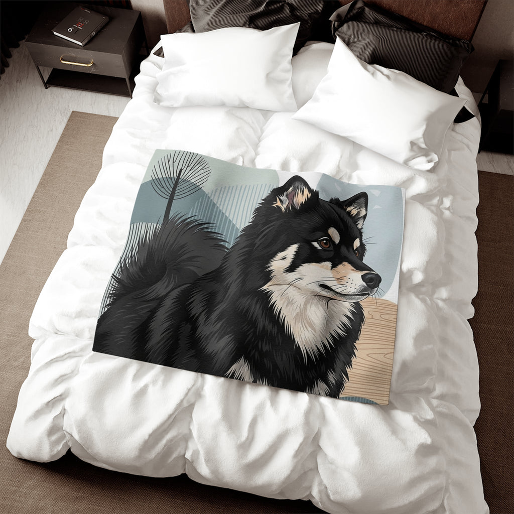 Sweatshirt Blanket – Plush Fleece Throw, 2 Size Options