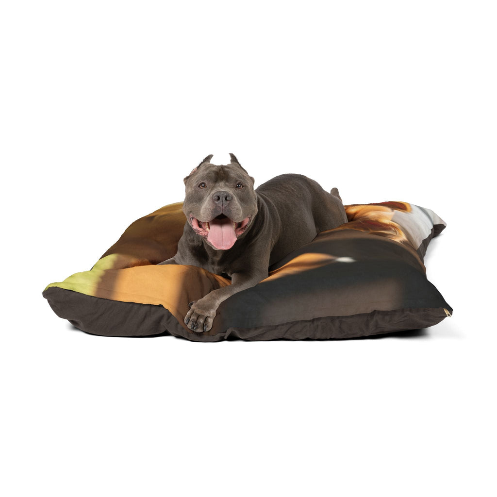 Pet Bed – Plush Dog Bed, 3 Size Options
