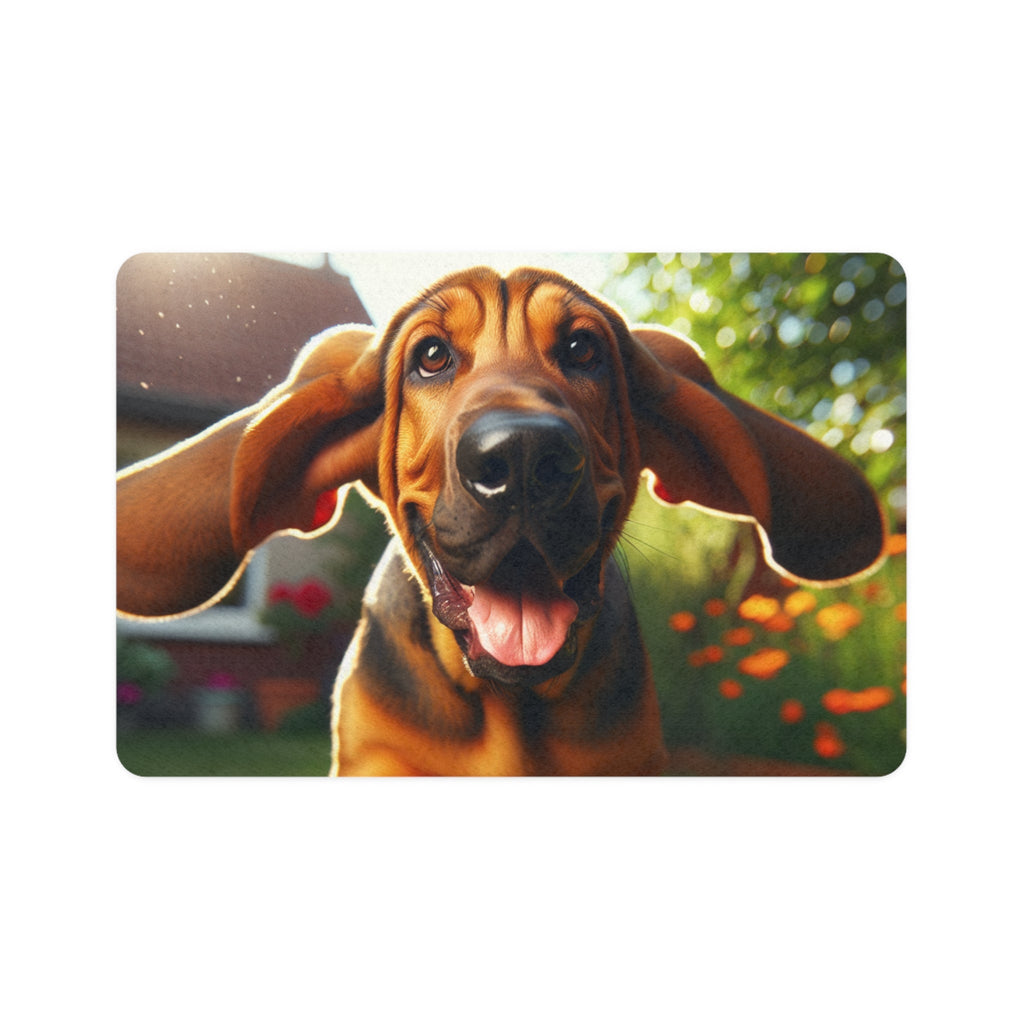 Non-Slip Pet Food Mat – Waterproof Feeding Mat for Dogs