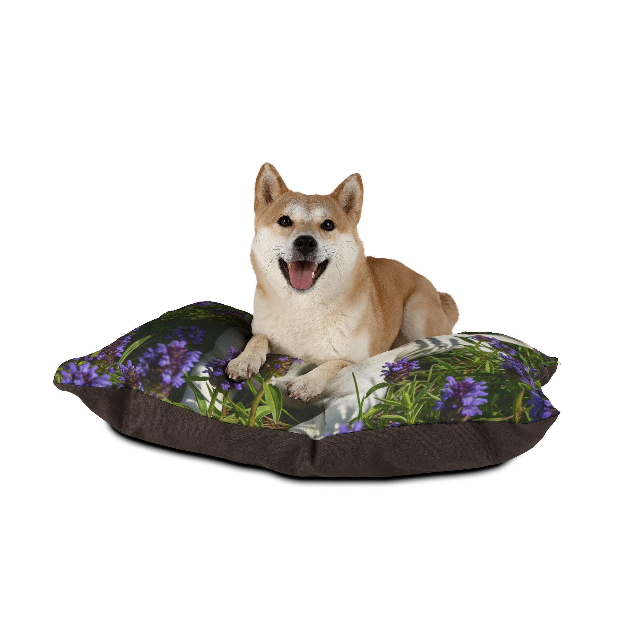 Pet Bed – Plush Dog Bed, 3 Size Options