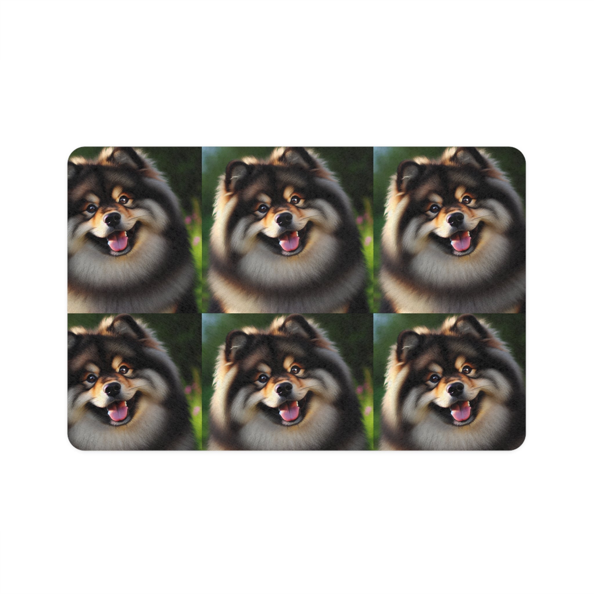Non-Slip Pet Food Mat – Waterproof Feeding Mat for Dogs