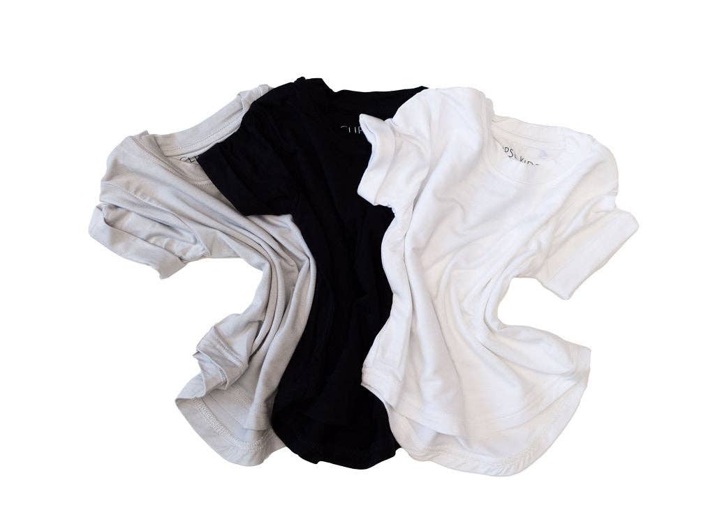 Basic Tee - White