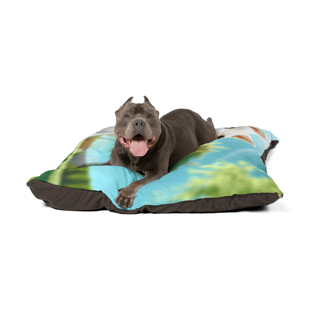 Pet Bed – Plush Dog Bed, 3 Size Options