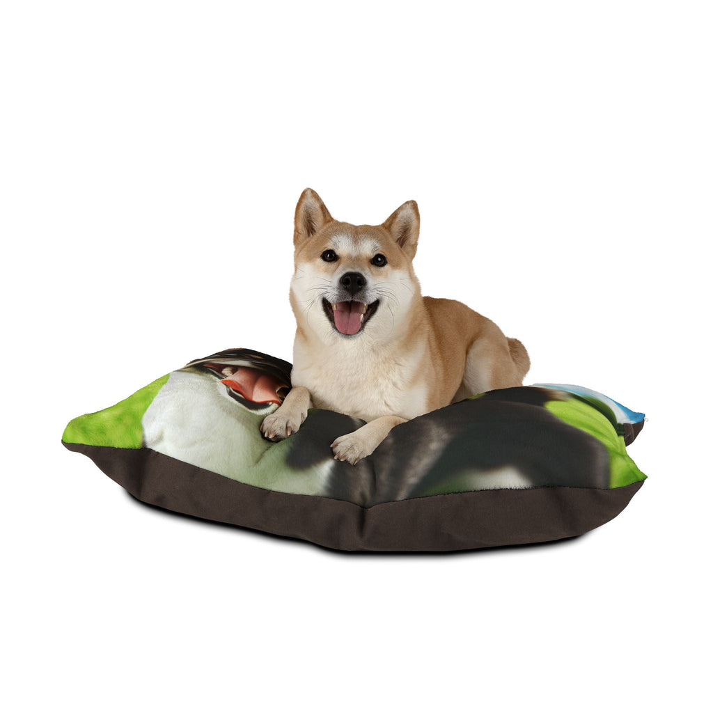 Pet Bed – Plush Dog Bed, 3 Size Options