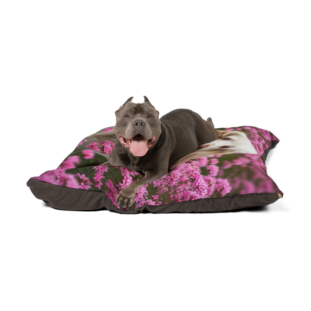 Pet Bed – Plush Dog Bed, 3 Size Options