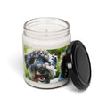 Soy Candle – Scented Jar Candle