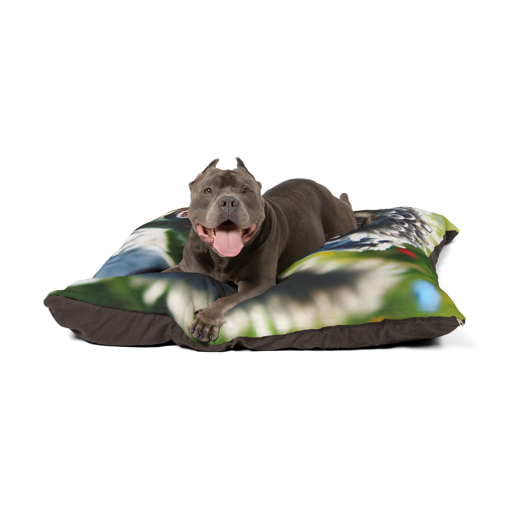 Pet Bed – Plush Dog Bed, 3 Size Options