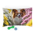 Pet Bed – Plush Dog Bed, 3 Size Options