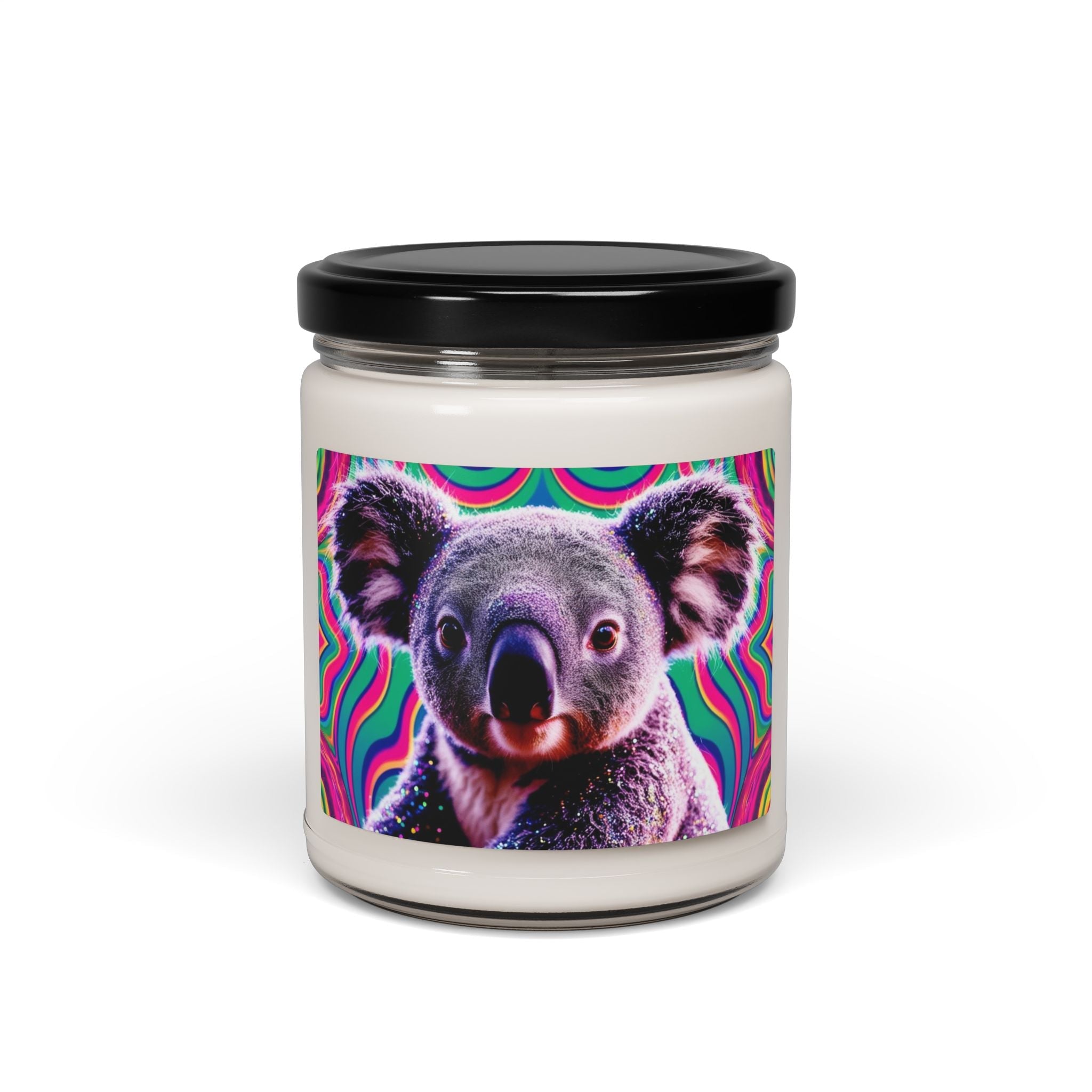 Soy Candle – Scented Jar Candle