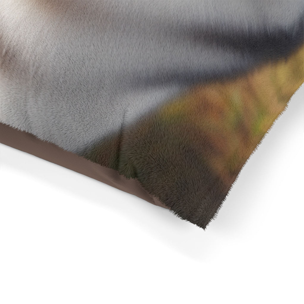 Pet Bed – Plush Dog Bed, 3 Size Options