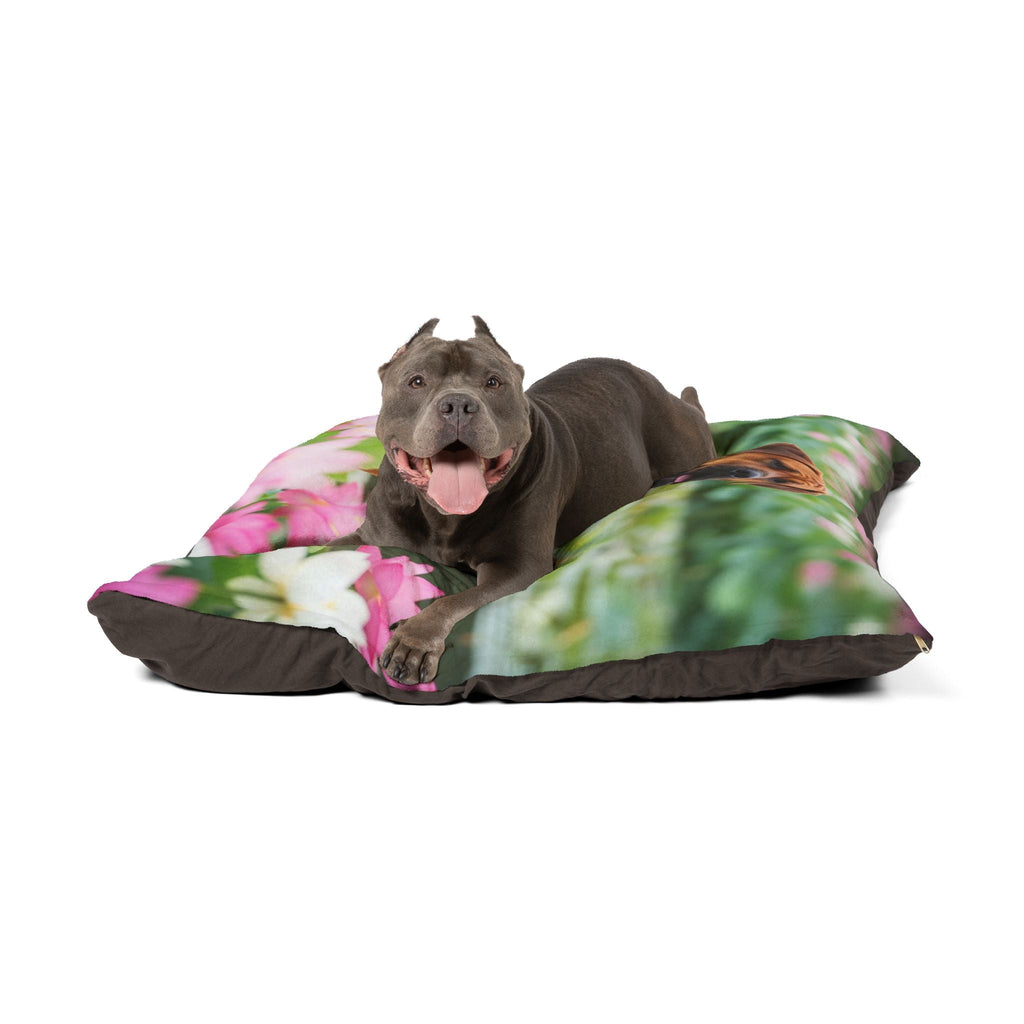 Pet Bed – Plush Dog Bed, 3 Size Options
