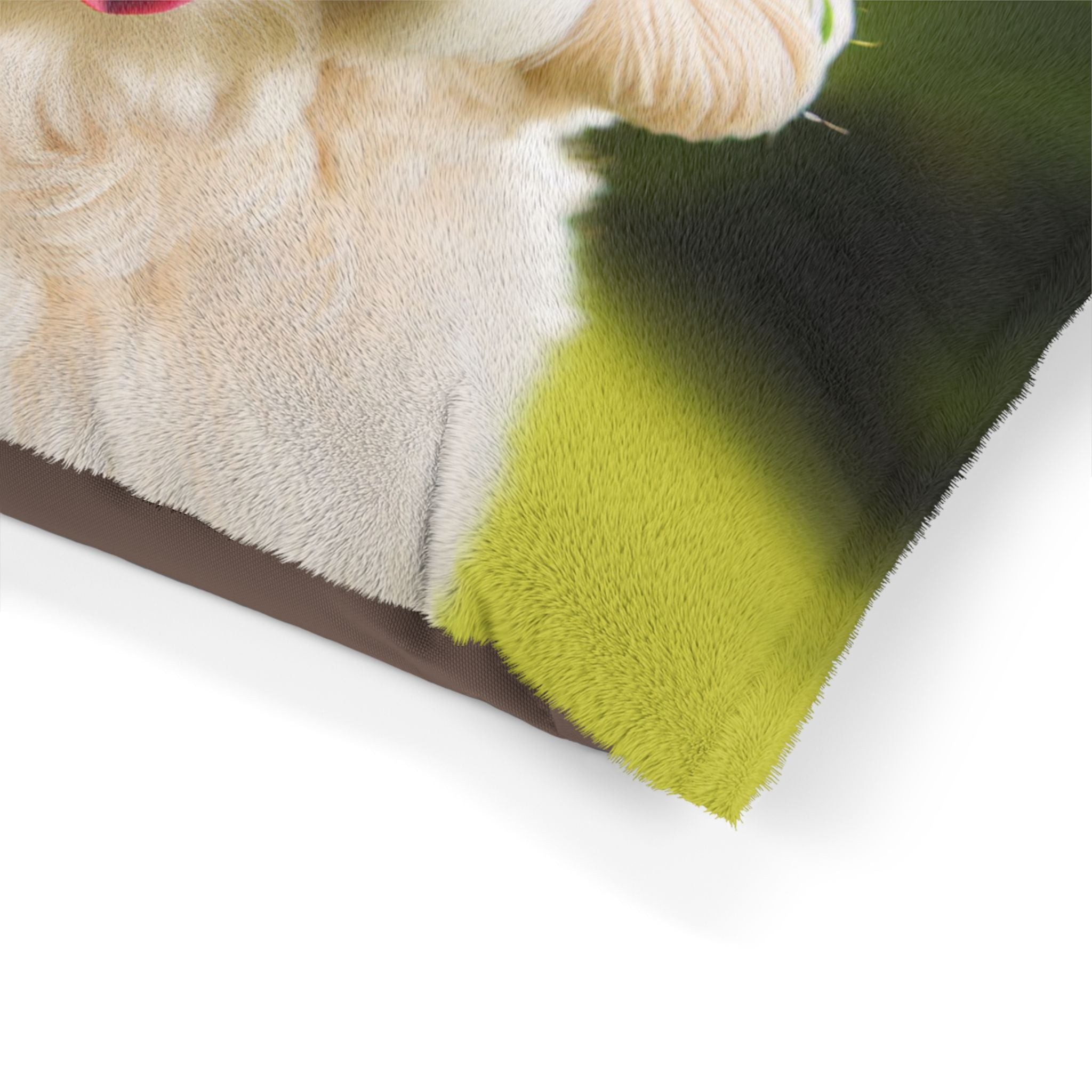 Pet Bed – Plush Dog Bed, 3 Size Options