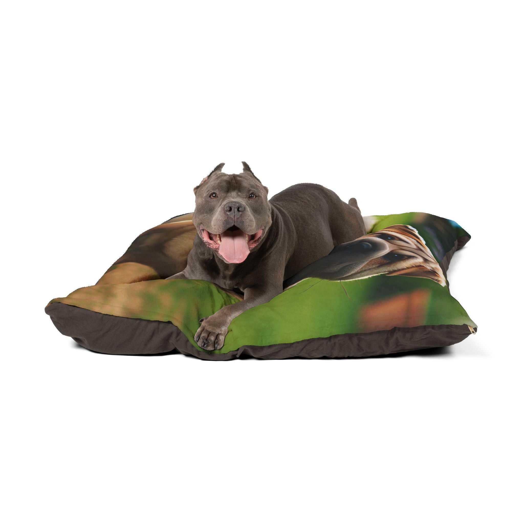 Pet Bed – Plush Dog Bed, 3 Size Options
