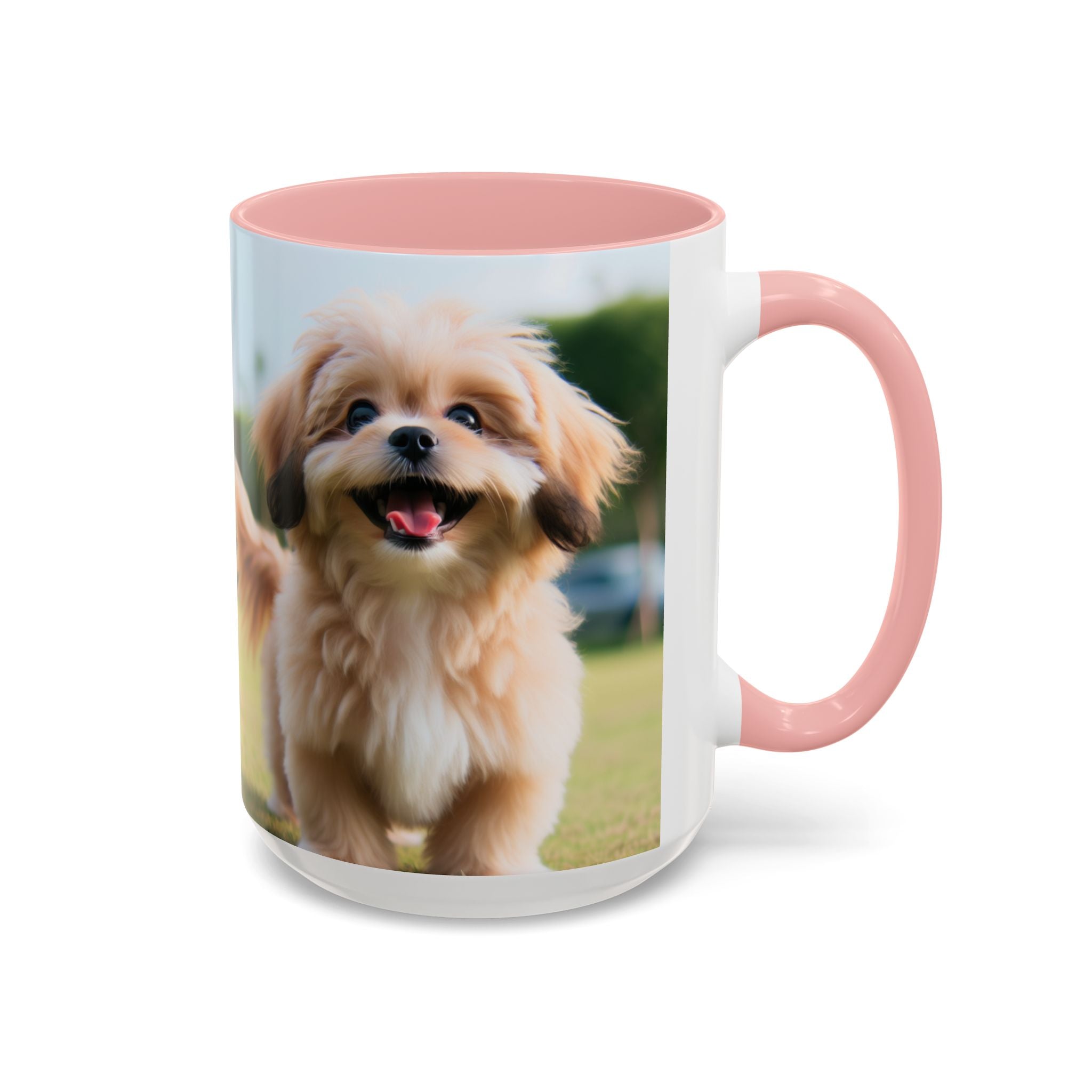 Dog Breed Theme Ceramic Mug – 11 oz & 15 oz