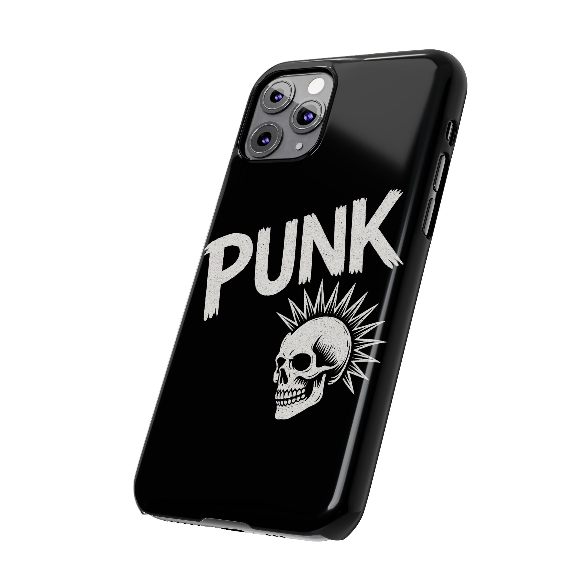 Rebel Punk Phone Case