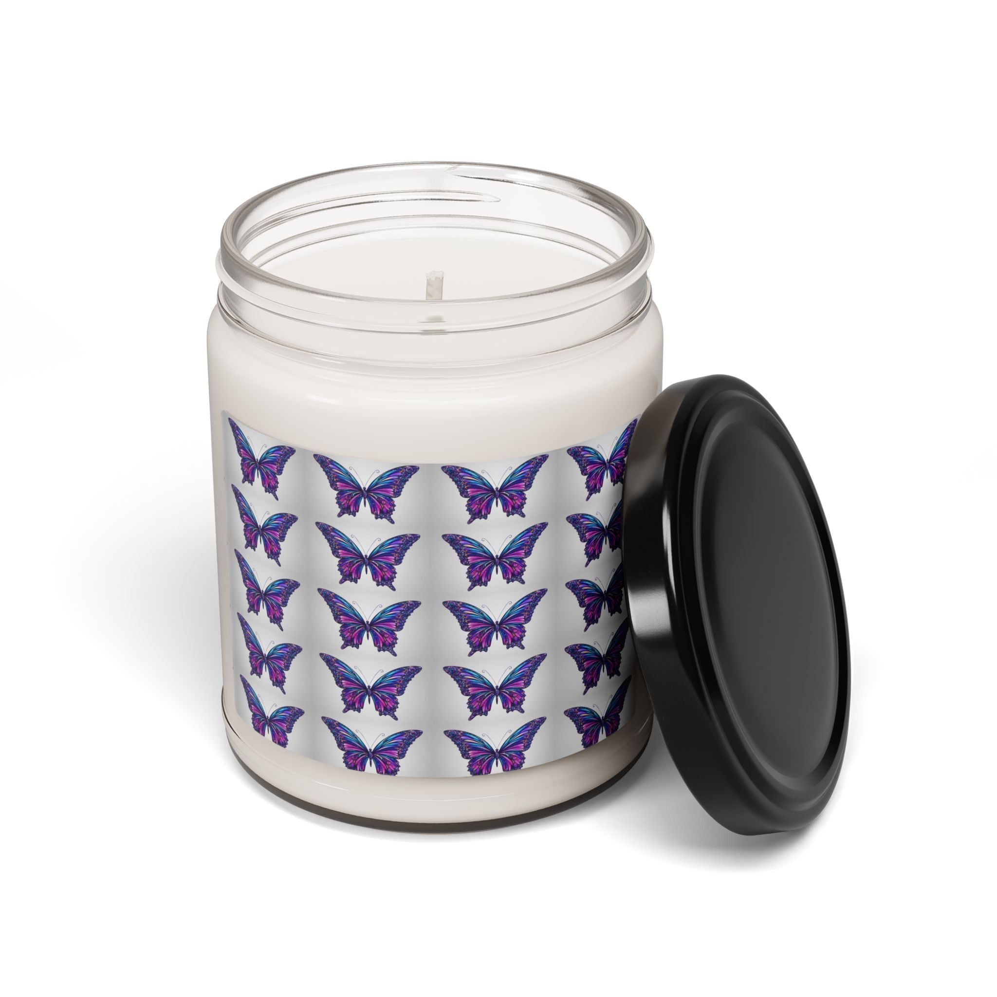 Soy Candle – Scented Jar Candle