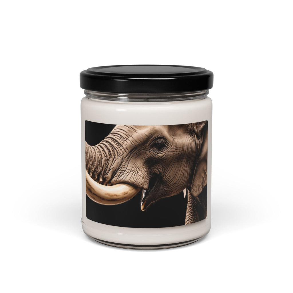 Soy Candle – Scented Jar Candle