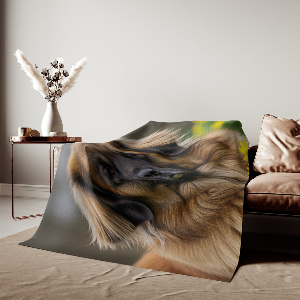 Sweatshirt Blanket – Plush Fleece Throw, 2 Size Options