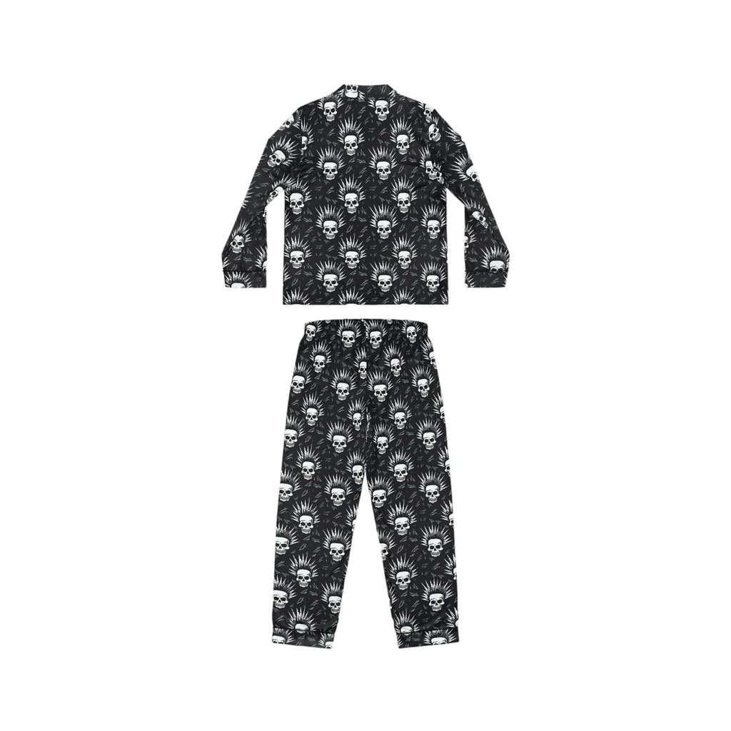Midnight Skull Queen Loungewear Set