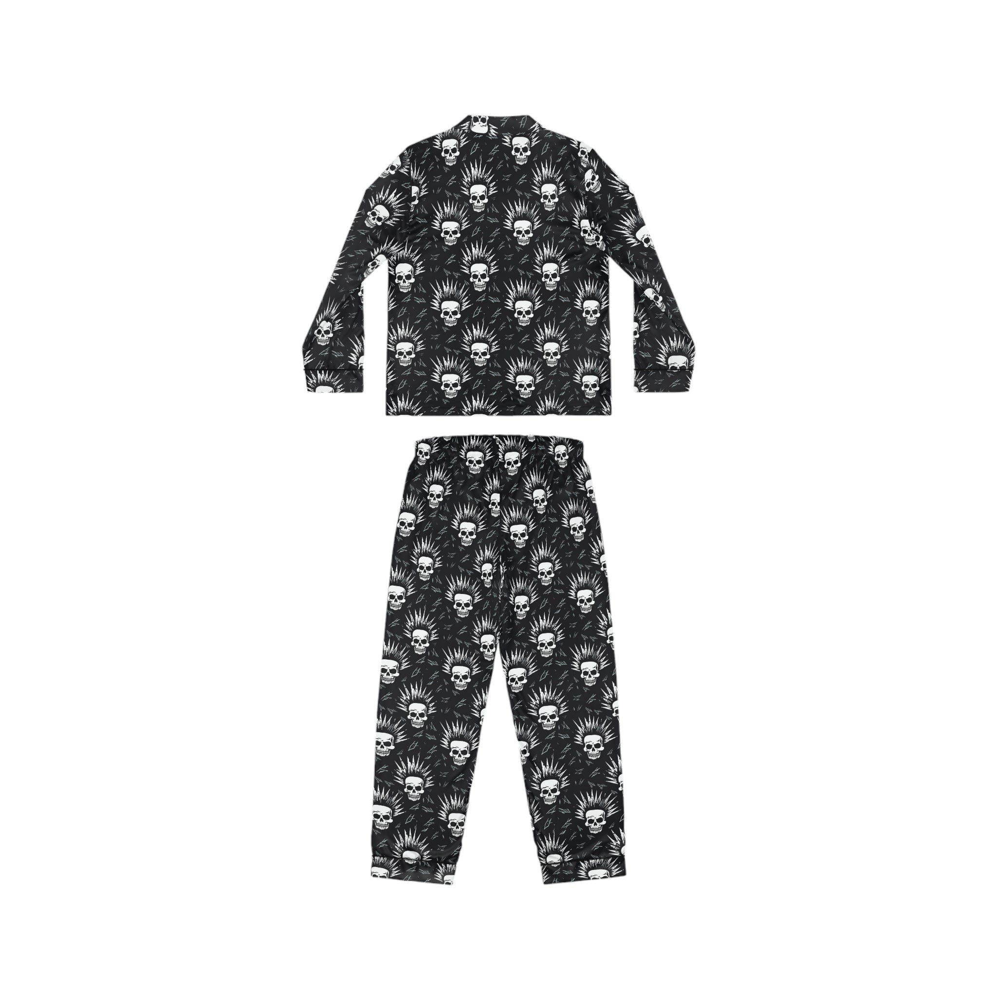 Midnight Skull Queen Loungewear Set