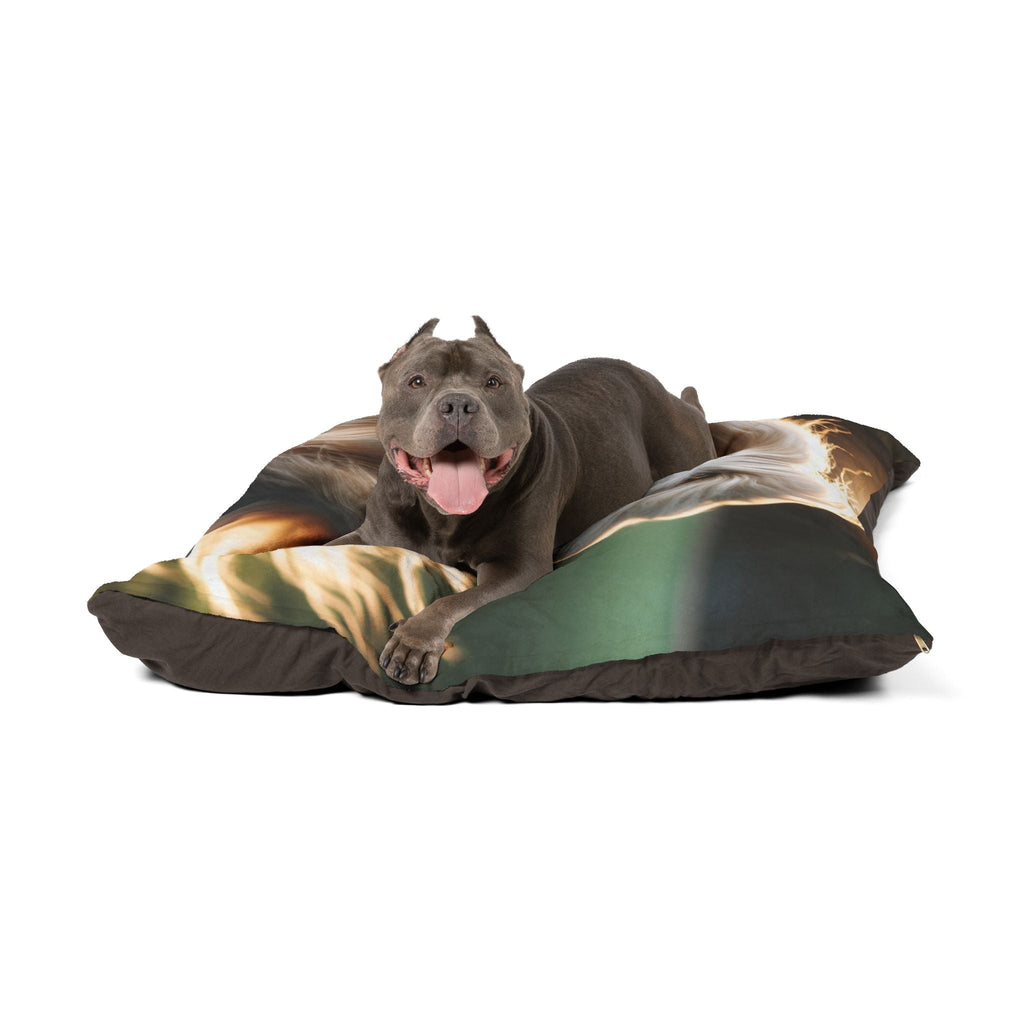 Pet Bed – Plush Dog Bed, 3 Size Options