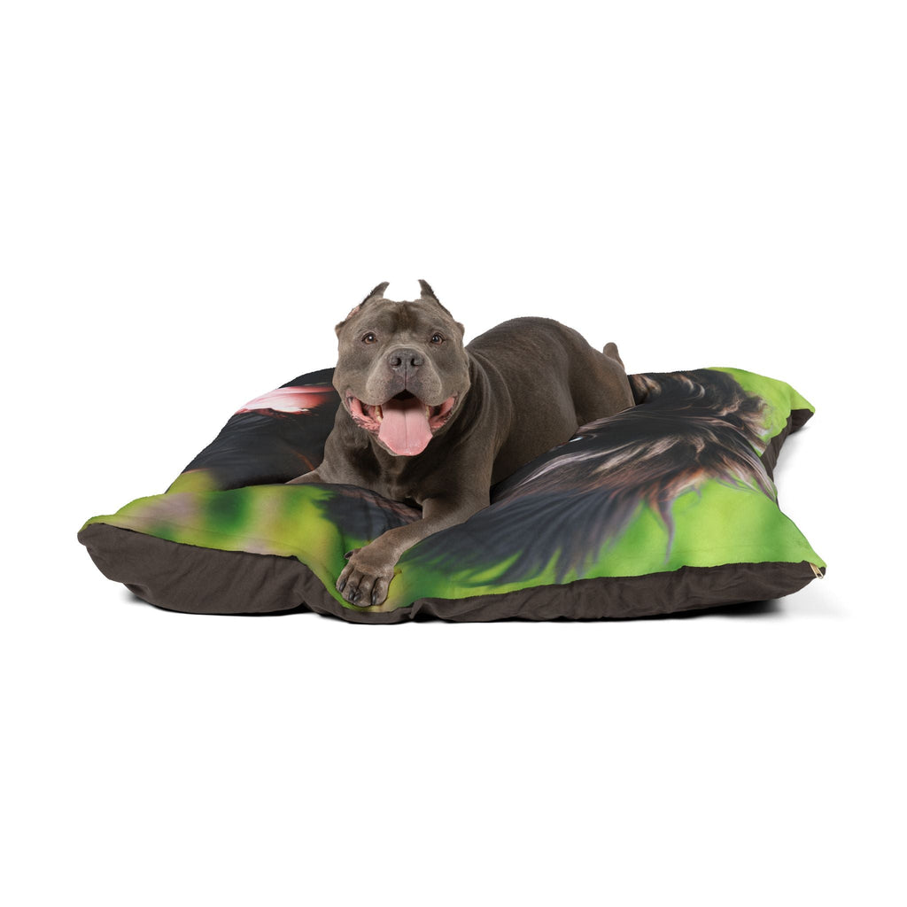 Pet Bed – Plush Dog Bed, 3 Size Options