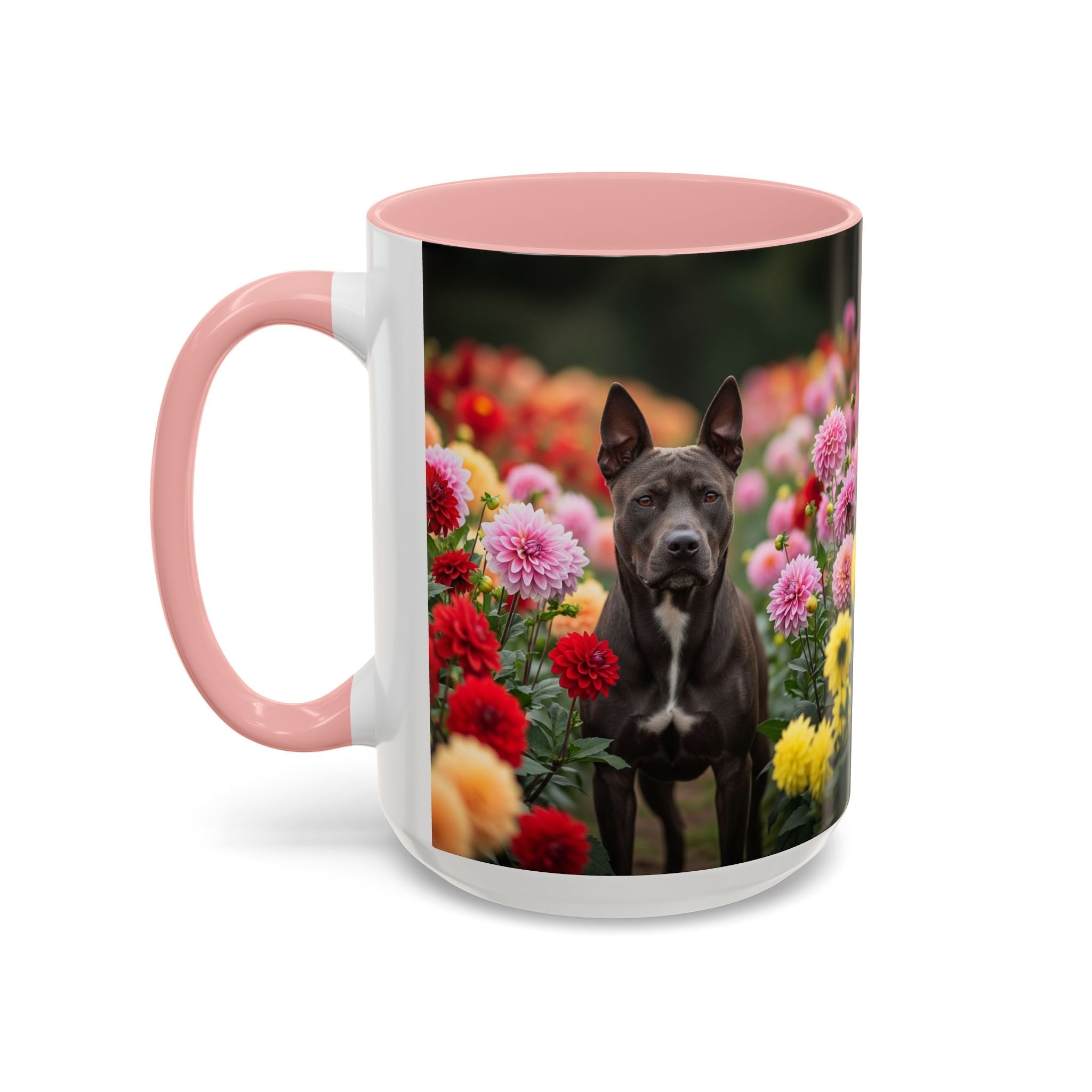 Dog Breed Theme Ceramic Mug – 11 oz & 15 oz