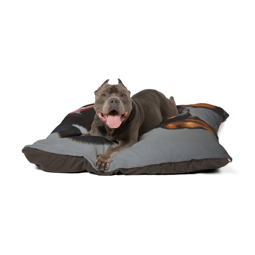 Pet Bed – Plush Dog Bed, 3 Size Options