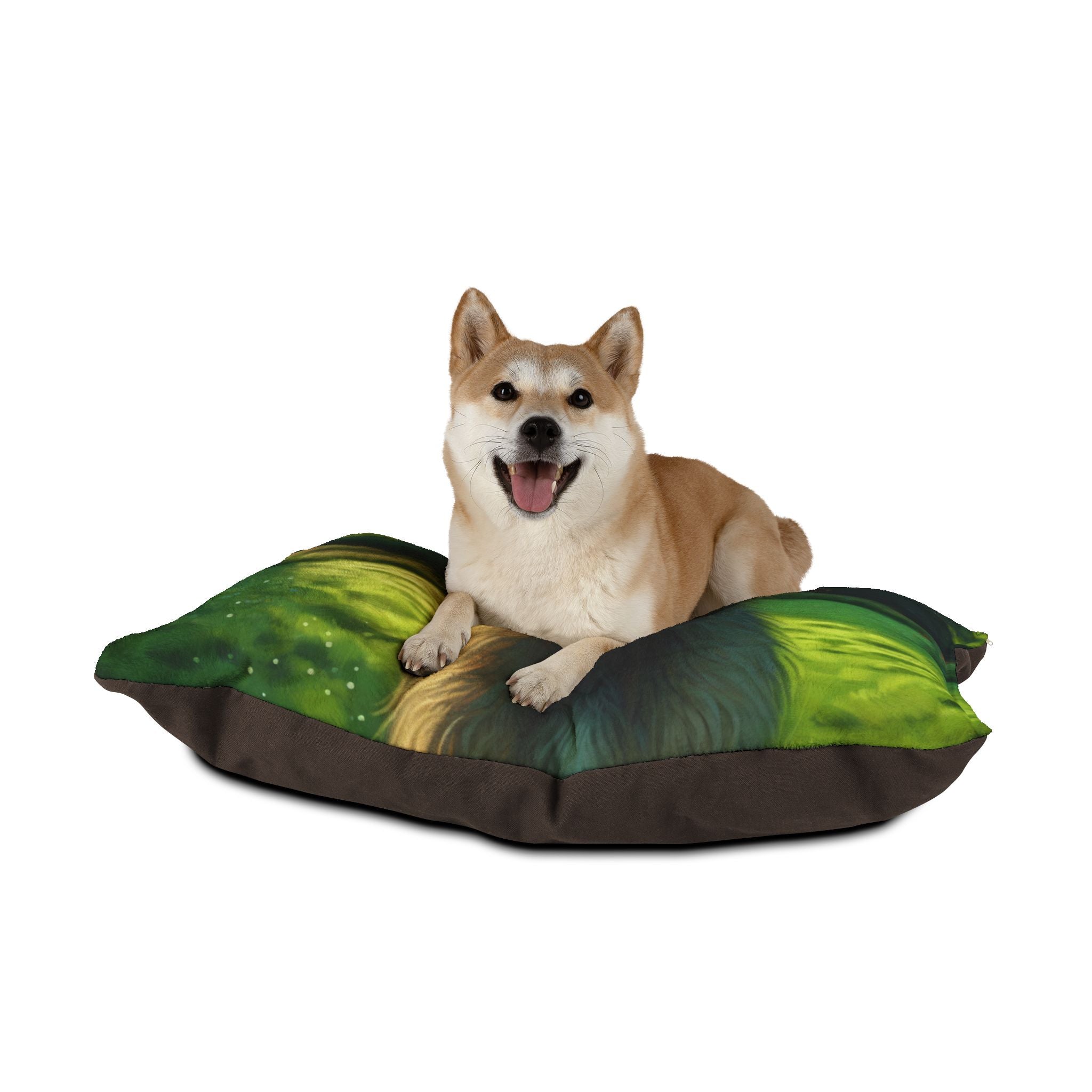 Pet Bed – Plush Dog Bed, 3 Size Options