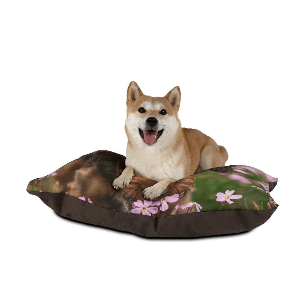 Pet Bed – Plush Dog Bed, 3 Size Options