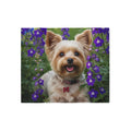 Sweatshirt Blanket – Plush Fleece Throw, 2 Size Options