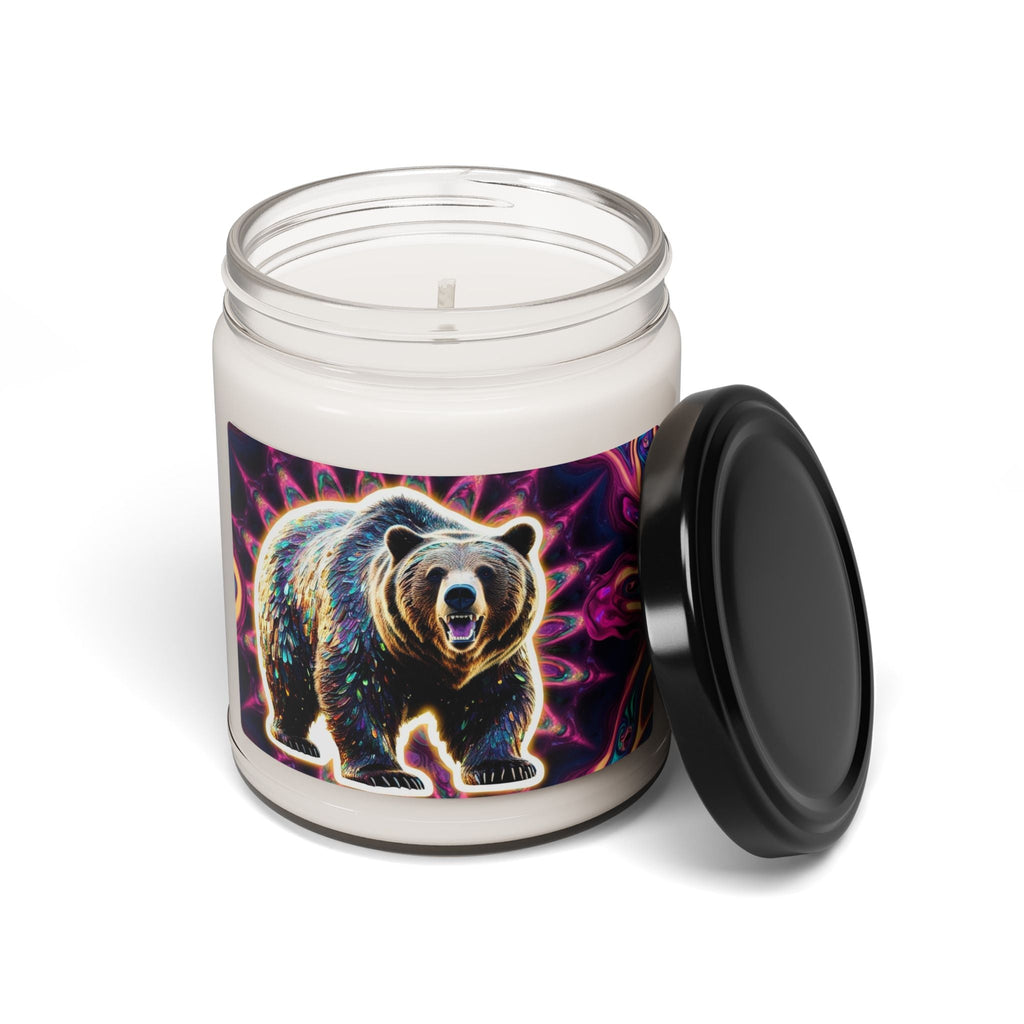 Soy Candle – Scented Jar Candle