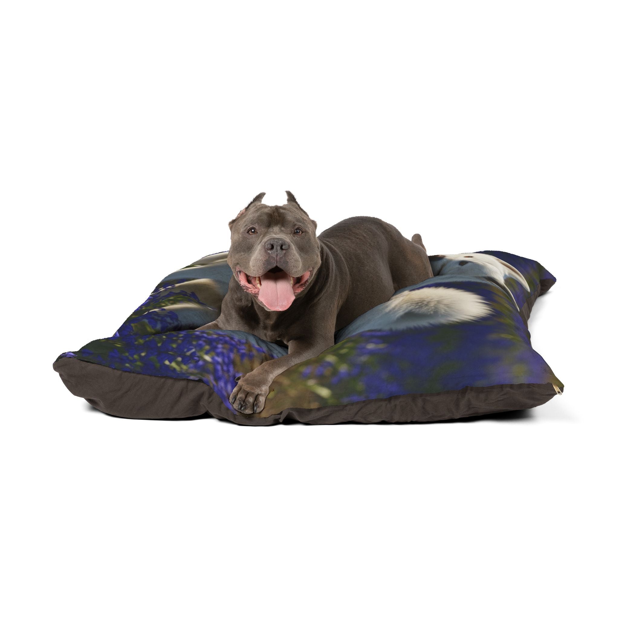 Pet Bed – Plush Dog Bed, 3 Size Options