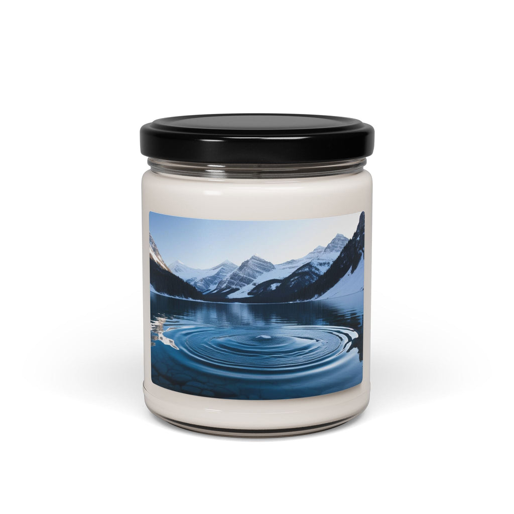 Soy Candle – Scented Jar Candle