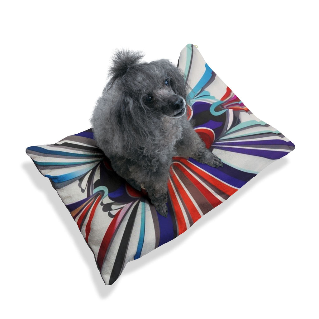 Pet Bed – Plush Dog Bed, 3 Size Options