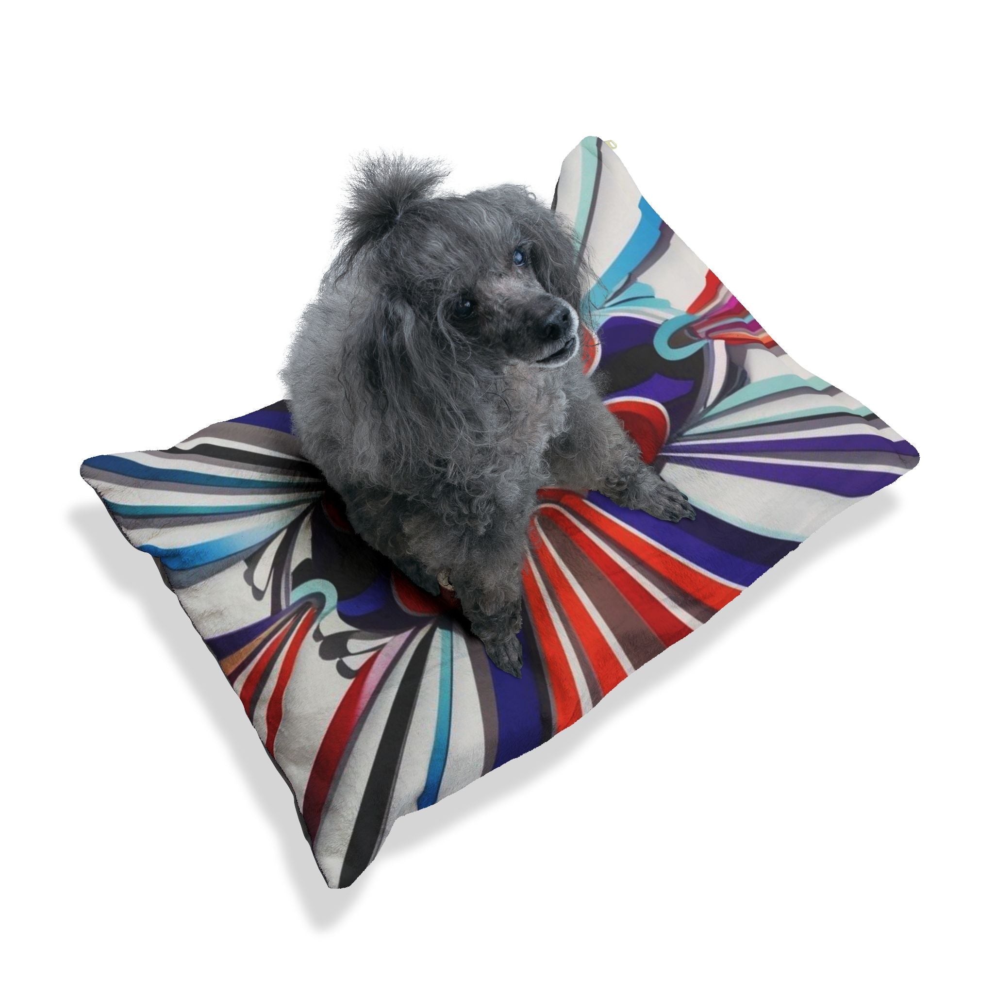 Pet Bed – Plush Dog Bed, 3 Size Options