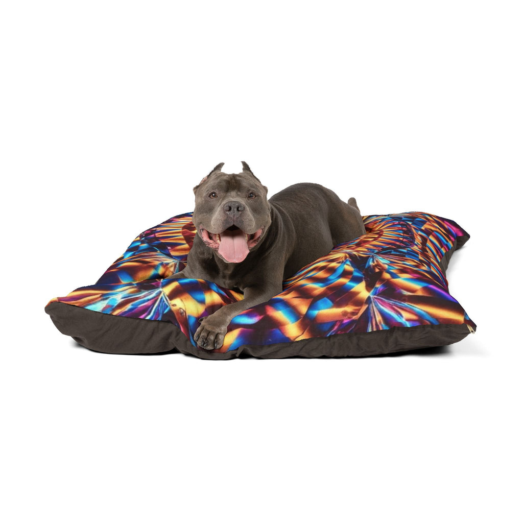 Pet Bed – Plush Dog Bed, 3 Size Options