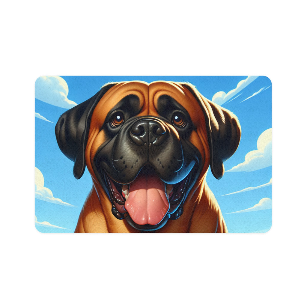 Non-Slip Pet Food Mat – Waterproof Feeding Mat for Dogs