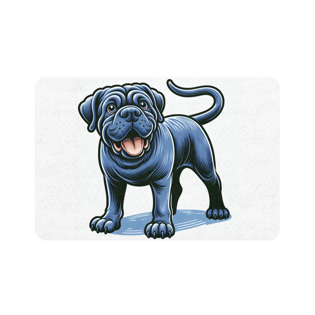 Non-Slip Pet Food Mat – Waterproof Feeding Mat for Dogs