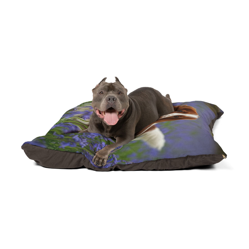 Pet Bed – Plush Dog Bed, 3 Size Options