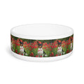 Ceramic Pet Bowl – 16 oz Dog Feeding Bowl