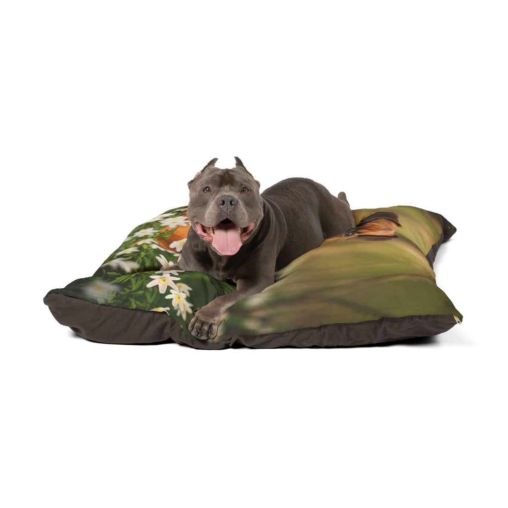 Pet Bed – Plush Dog Bed, 3 Size Options