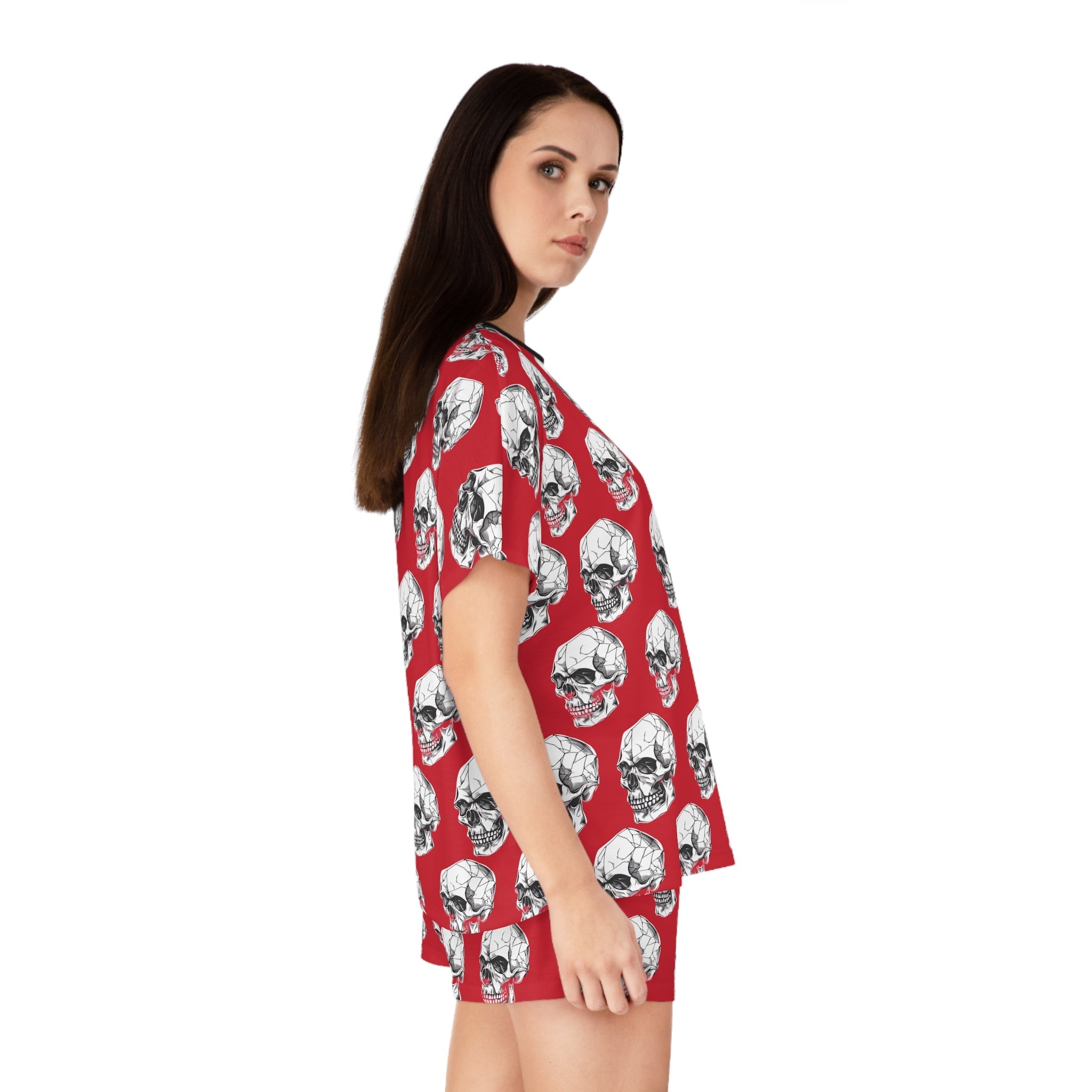 Rebel Skull Loungewear Set