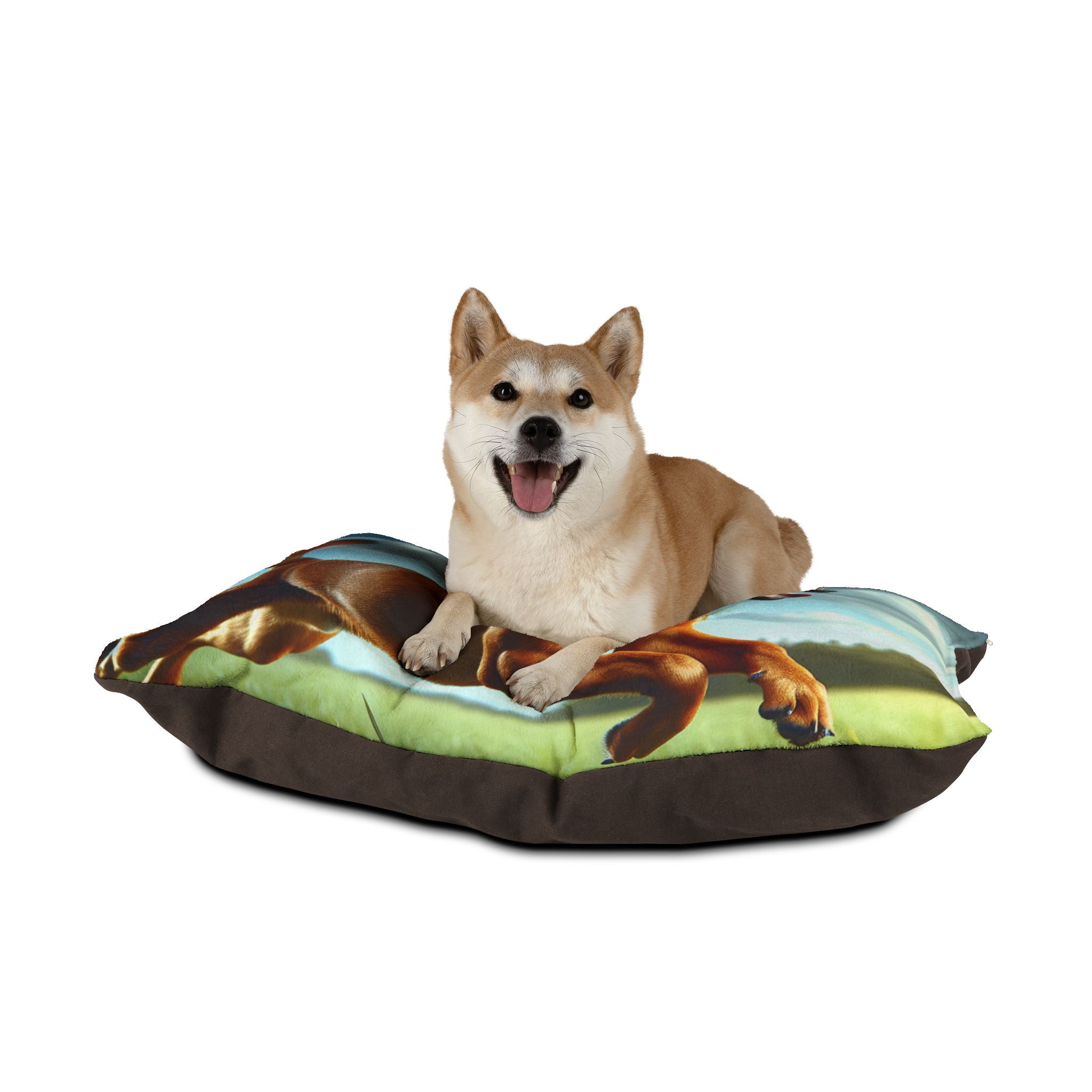 Pet Bed – Plush Dog Bed, 3 Size Options