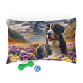 Pet Bed – Plush Dog Bed, 3 Size Options